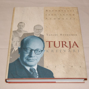 Tapani Ruokanen Turja kriivari